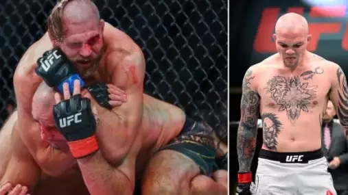 Anthony Smith se rozparádil a začal ostře pálit do Procházky