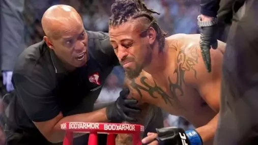 Krev a KO zaručeny! BKFC láká na bitvu dvou těžkotonážních UFC veteránů