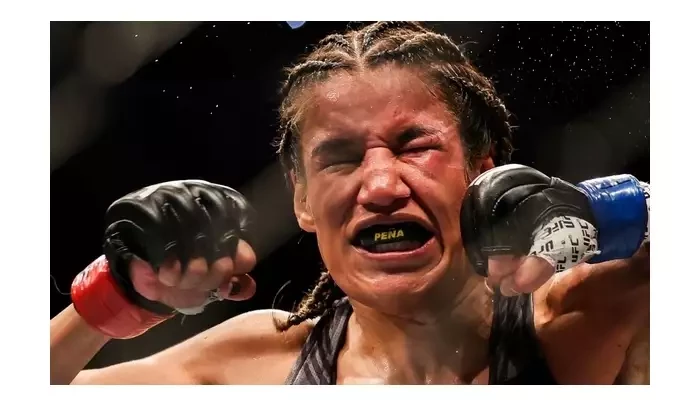 Příště se mě ani nedotkneš! vzkázala Pena Nunes. Teď chce trilogii