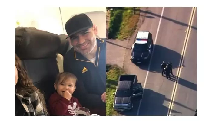 Cain Velasquez chtěl vraždit! Šel zabít pedofila, trefil jeho otce