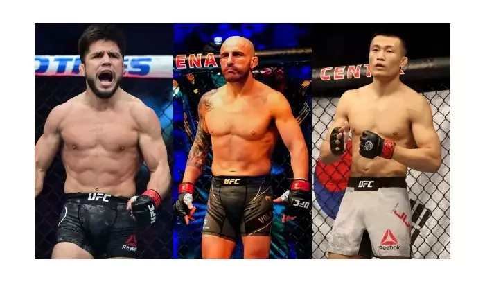 Cejudo vysvětlil, proč trénuje Zombie, aby sesadil neomylného Volkanovskiho