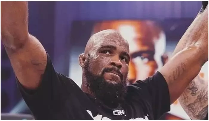 Dana White může závidět, jsem nejlepší polotěžká váha planety, chválí se zápasník Bellatoru