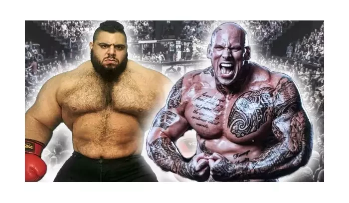 Hulk si jde pro jasnou nakládačku, zabil bych ho hned teď, vyhrožuje Nejděsivější muž světa