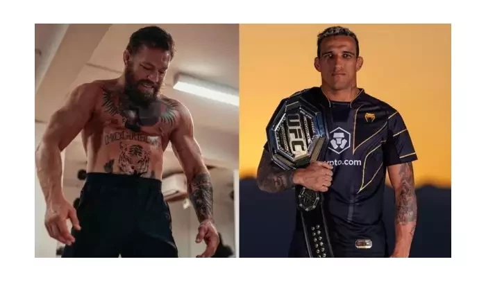 Conor McGregor předvídá, kdo vyhraje zápas Oliveira vs. Makhachev