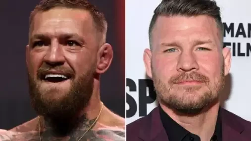 Jen pojď, ty s*áči! Utrhnu ti hlavu a narvu ti ji do p*dele! vrací McGregor úder Bispingovi