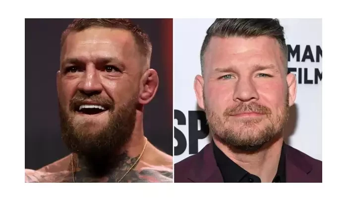 Jen pojď, ty s*áči! Utrhnu ti hlavu a narvu ti ji do p*dele! vrací McGregor úder Bispingovi