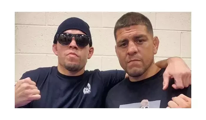 Nate a Nick Diaz na stejné kartě? Pravděpodobně ano! prozradil Bisping