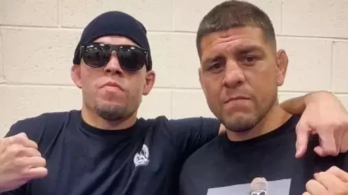 Nate a Nick Diaz na stejné kartě? Pravděpodobně ano! prozradil Bisping