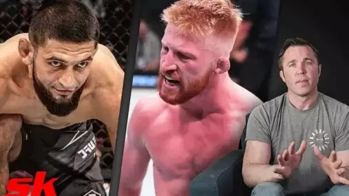 Kdo to ku*va je a co vůbec dokázal?! diví se Chimaev výzvě od nového objevu UFC