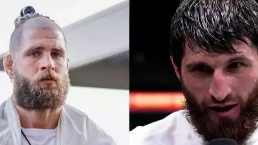 Anthony Smith nabídl svůj názor na perspektivního Ankalaeva: Rozhodně to není žádný postrach divize!