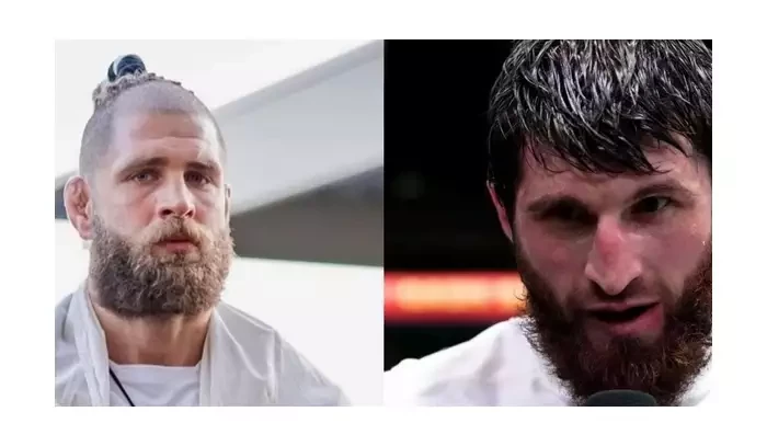 Anthony Smith nabídl svůj názor na perspektivního Ankalaeva: Rozhodně to není žádný postrach divize!