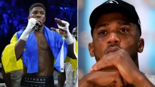 Zlomený Anthony Joshua: Box mám rád, ale psychicky to už nedávám