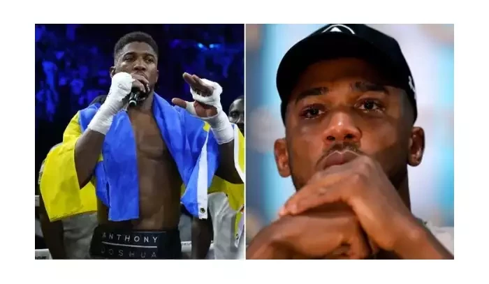 Zlomený Anthony Joshua: Box mám rád, ale psychicky to už nedávám