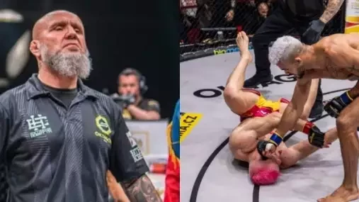 Sudí Voborník: David si zasloužil dostat všechny šance světa, já ho vytáhl z boje, až když se přestal prát