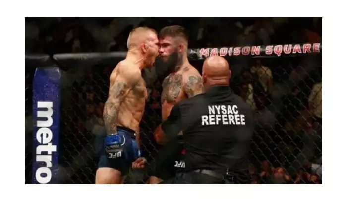 Bez steroidů zjistil, že na to už nemá, reaguje Garbrandt na Dillashawovo odstoupení