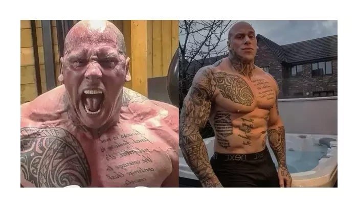 Nejděsivější muž světa: Necítím se dobře, pokud mlátím lidi, ale Hulk je tak odporný člověk, že si to užiju