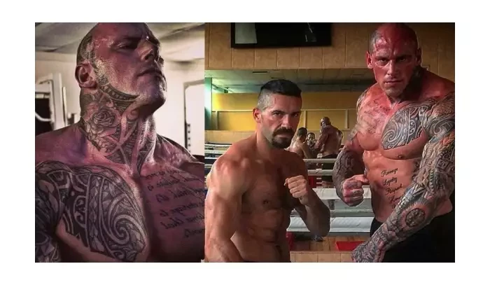 Martyn Ford o tom, jaký bojový sport nejvíce sleduje a k jakému šampionovi vzhlíží