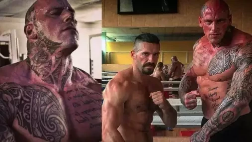 Martyn Ford o tom, jaký bojový sport nejvíce sleduje a k jakému šampionovi vzhlíží