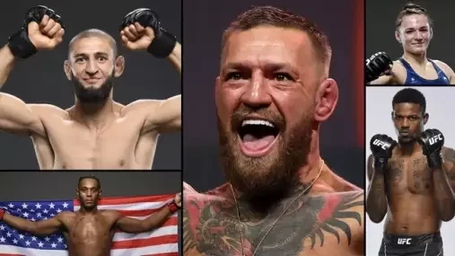 Dana White o tom, jací UFC bojovníci mají šanci stát se masivními hvězdami
