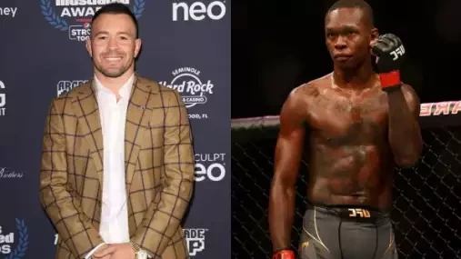 Šampion Adesanya reaguje na zprávy, že ho hodlá přijít prověřit sám Colby Covington