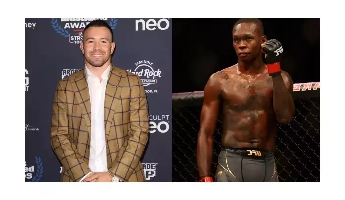 Šampion Adesanya reaguje na zprávy, že ho hodlá přijít prověřit sám Colby Covington