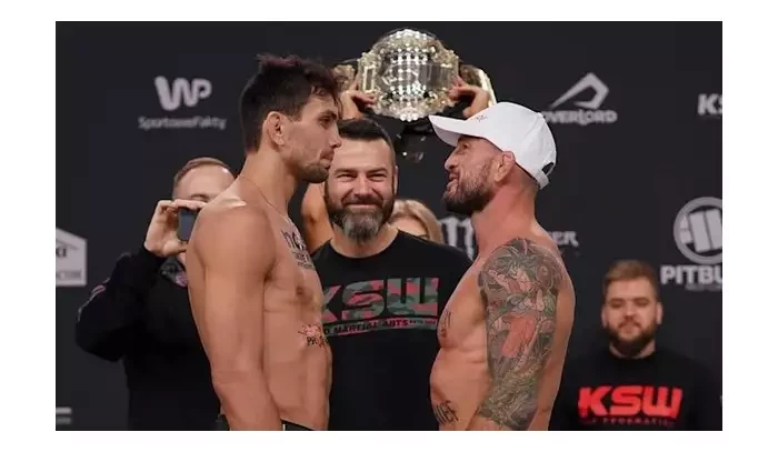KSW 66 přinese dvě bitvy o titul a další start Davida Martiníka