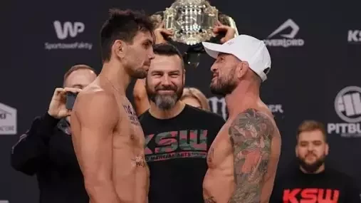KSW 66 přinese dvě bitvy o titul a další start Davida Martiníka