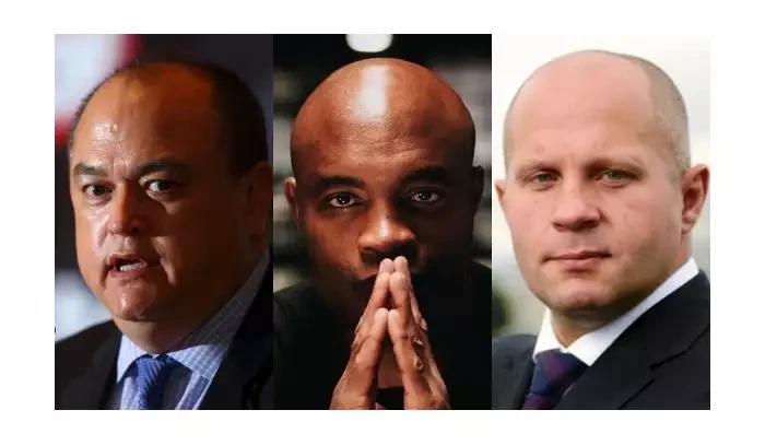 Chtěli jsme souboj Silva vs. Emelianenko, přiznal prezident Bellatoru