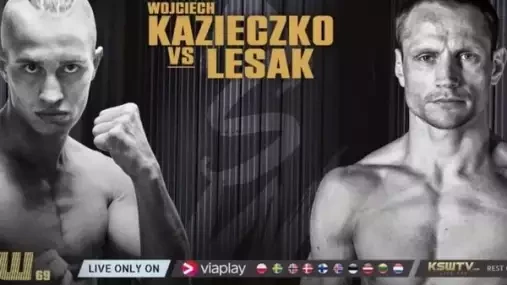 Nenechám to na rozhodčích! Luboš Lesák je odhodlaný začít svoji KSW premiéru knockoutem