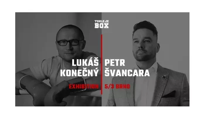 Petr 'Mercedes' Švancara: Konečný, dojeď do Brna, ať ti můžu dát do držky