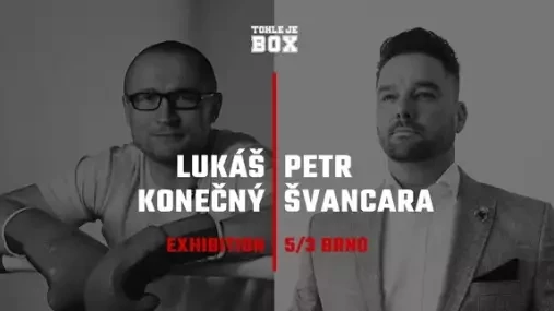 Petr 'Mercedes' Švancara: Konečný, dojeď do Brna, ať ti můžu dát do držky