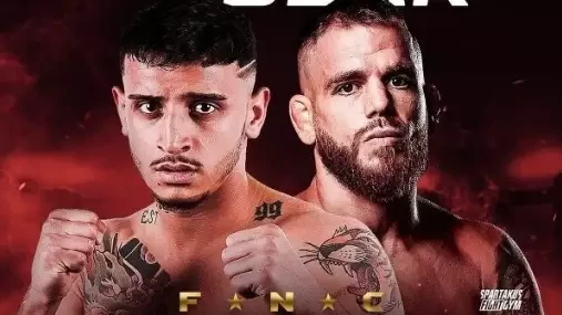 Sivák vs. Deák! Bomba na prosincovém turnaji Fight Night Challenge