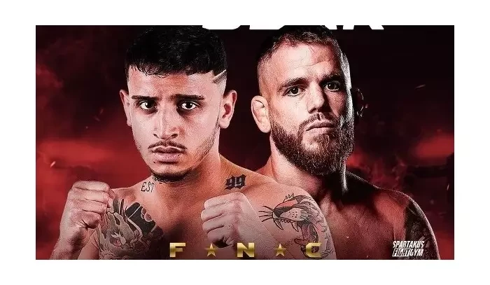 Sivák vs. Deák! Bomba na prosincovém turnaji Fight Night Challenge