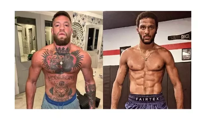 McKee: Jsem jako McGregor, už brzo mě budete nazývat double champem