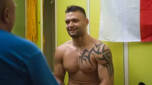Dobře to sledujte! Do klece se vrací bomby, navnadil fanoušky propuštěný Michal Kotalík