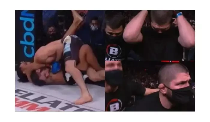 VIDEO: Khabib Nurmagomedov poprvé přemožen! Mám za to, že já jsem nejlepší lehká váha, řekl vítěz