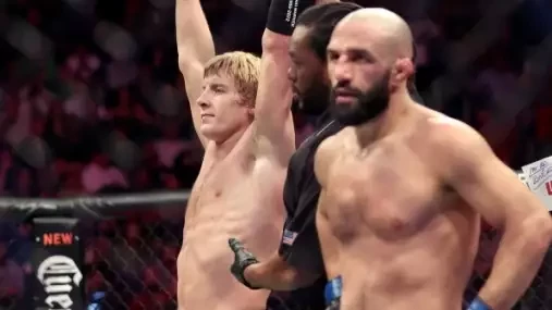 Pimblett: Gordona jsem bil jako žito, výhra je naprosto zasloužená