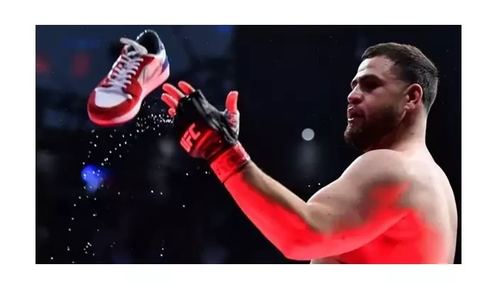 Tai Tuivasa umlčel arénu v Houstonu! Jak na jeho výhru reagovala UFC elita?