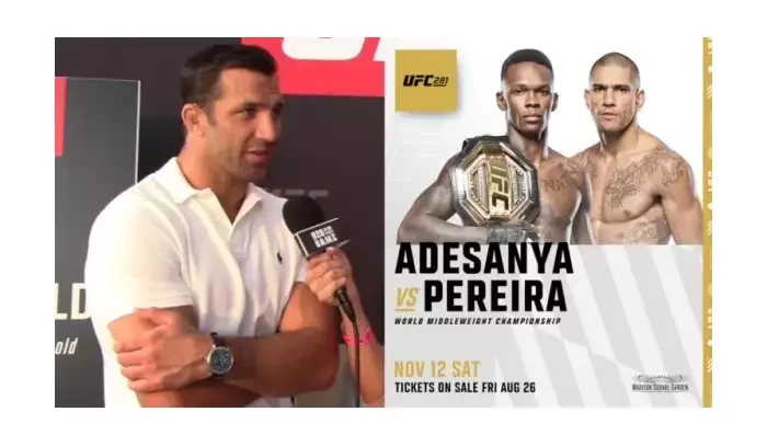 Rockhold odhalil, jaký zásadní faktor rozhodne válku Adesanya vs. Pereira
