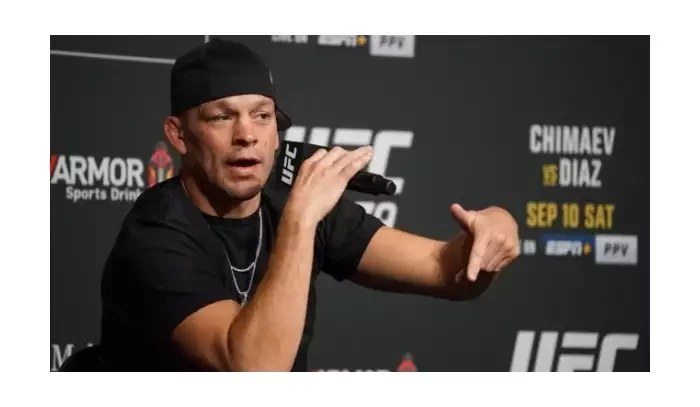 To byl fofr! Nate Diaz má po konci v UFC domluvený další zápas