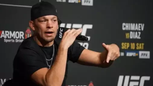 To byl fofr! Nate Diaz má po konci v UFC domluvený další zápas