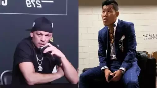 Hlavní smolař UFC 279? Li Jingliang. I Diaz s ním soucítil. White se opřel do rozhodčích