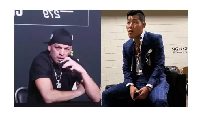Hlavní smolař UFC 279? Li Jingliang. I Diaz s ním soucítil. White se opřel do rozhodčích