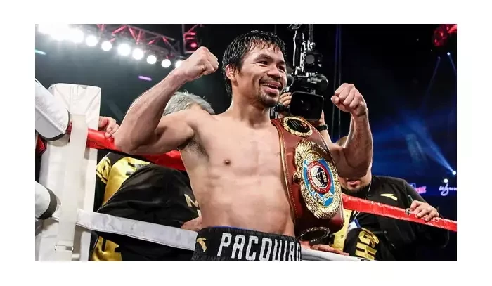 Manny Pacquiao ruší důchodový status a vyzývá tři soupeře