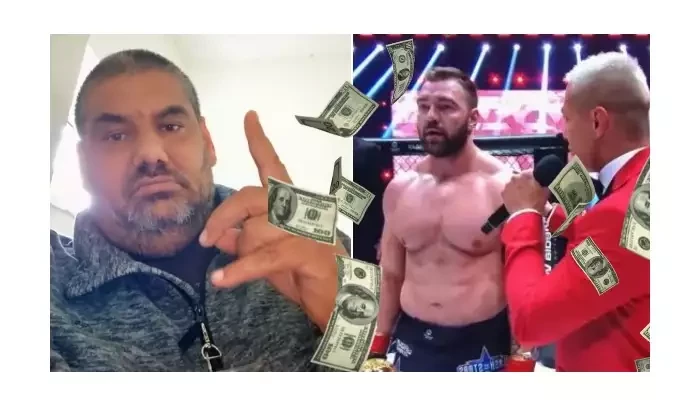 Kotlár: Nabídl jsem Bendovi 200 tisíc za zápas. Ten id**t to nechce přijmout