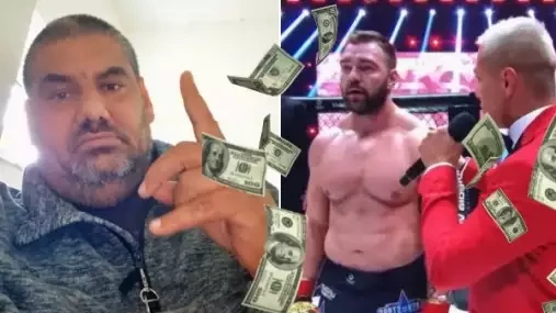 Kotlár: Nabídl jsem Bendovi 200 tisíc za zápas. Ten id**t to nechce přijmout
