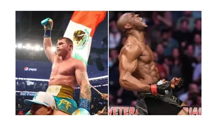 Canelo Alvarez reagoval na Usmanovu ztrátu titulu. Co řekl na téma vzájemného zápasu?