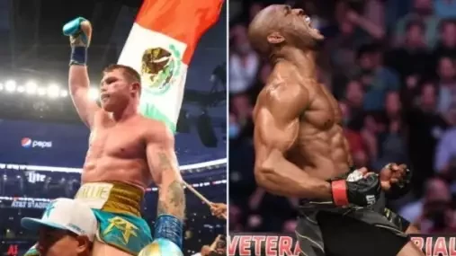 Canelo Alvarez reagoval na Usmanovu ztrátu titulu. Co řekl na téma vzájemného zápasu?