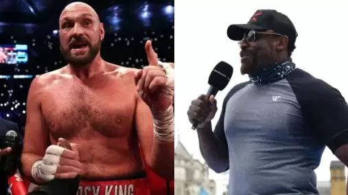 Fury a Chisora se do sebe pustili, vyhrožují si bitvou na ulici