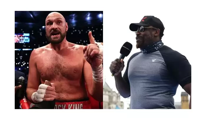 Fury a Chisora se do sebe pustili, vyhrožují si bitvou na ulici